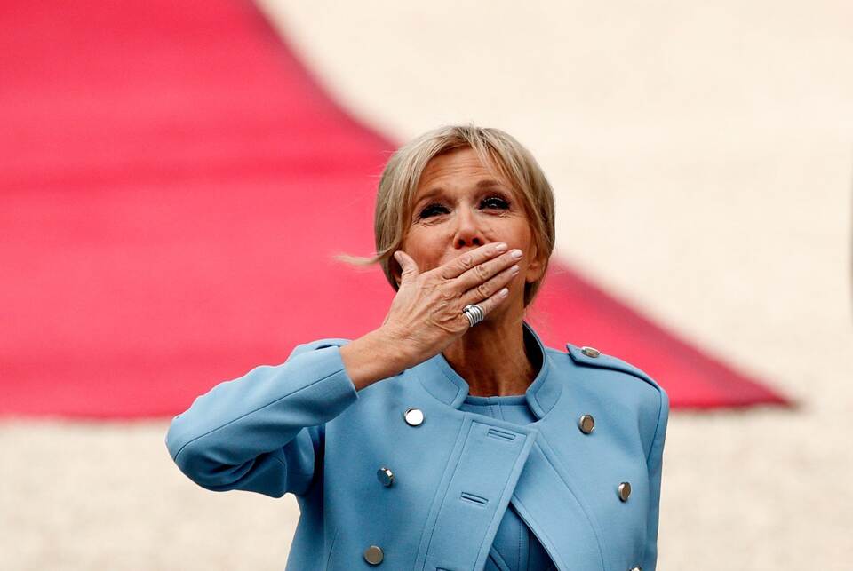 Brigitte Macron Brigitte Macron