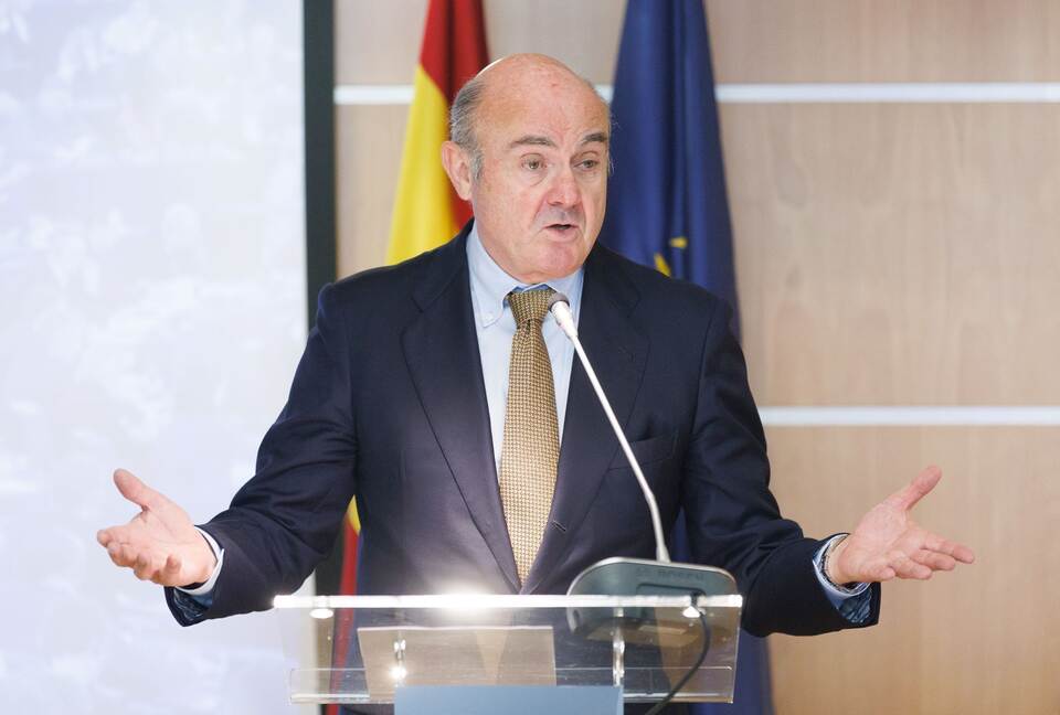 EZB-Vizepräsident Luis de Guindo