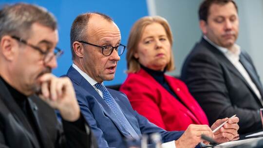 Nach dem Koalitionsausschuss Nach dem Koalitionsausschuss