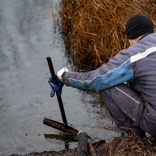 Nach Havarie an PCK Pipeline