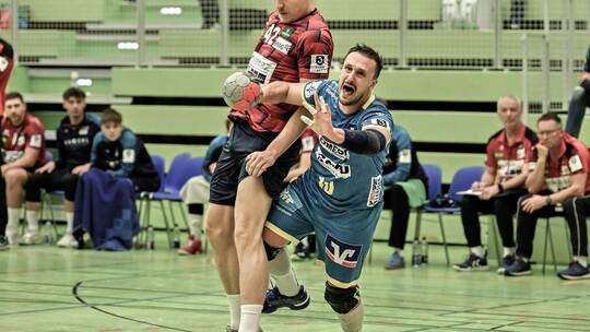 Der Gegner zieht zurück, Davor Sruk zieht gleich ab: Der SG-Routinier will mit seinem Team am Samstag den TV Bittenfeld II besie