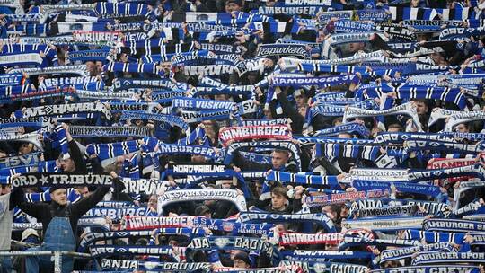 Hamburger SV - SV Werder Bremen Hamburger SV - SV Werder Bremen