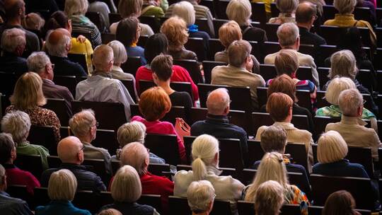 Zahl der Rentner steigt deutlich