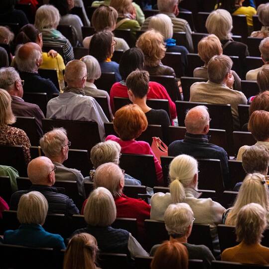 Zahl der Rentner steigt deutlich