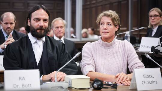 Fortsetzung Prozess wegen mutmaßlicher Kindesentführung