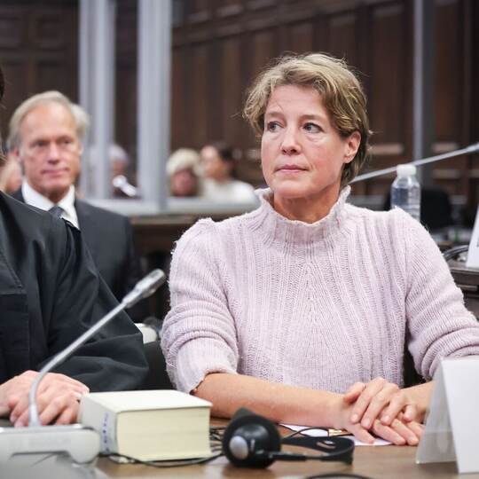 Fortsetzung Prozess wegen mutmaßlicher Kindesentführung