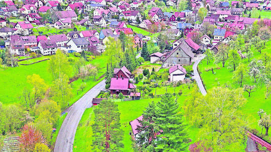 Emgelsbrand wird die Durchgangsstrasse sanieren