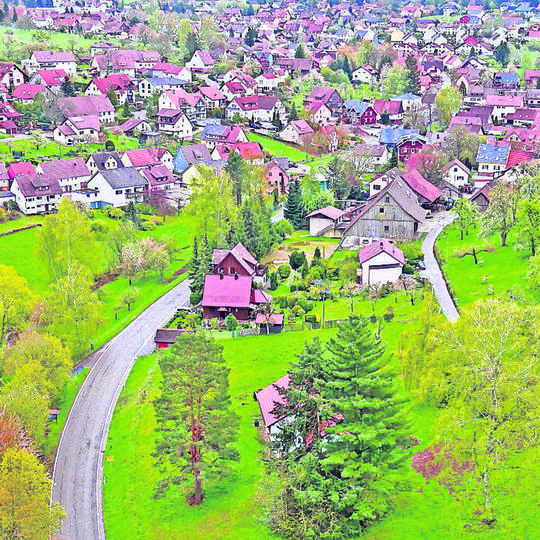 Emgelsbrand wird die Durchgangsstrasse sanieren