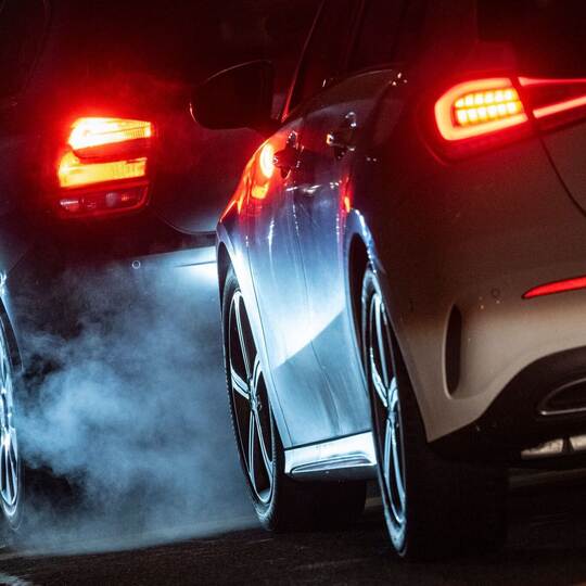 Verkehr in Stuttgart