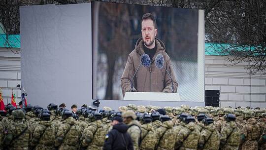 Wolodymyr Selenskyj Wolodymyr Selenskyj