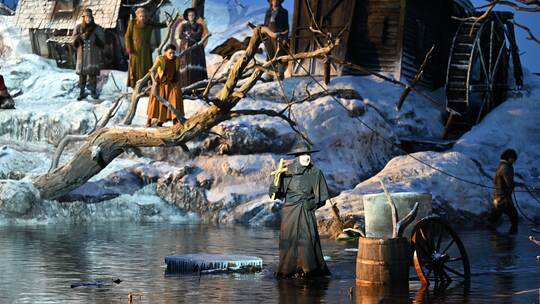 Bregenzer Festspiele - «Der Freischütz» Bregenzer Festspiele - «Der Freischütz»