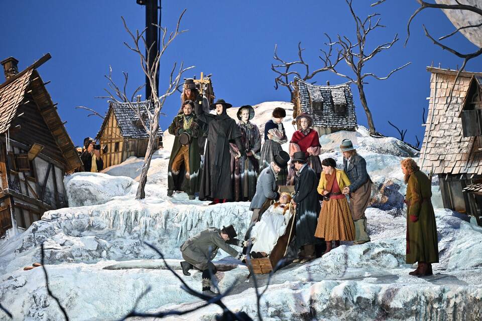 Bregenzer Festspiele - «Der Freischütz» Bregenzer Festspiele - «Der Freischütz»