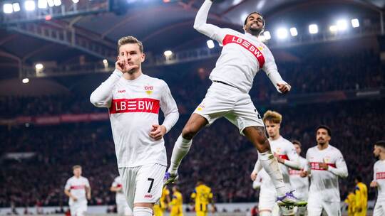 VfB Stuttgart - Maccabi Tel Aviv