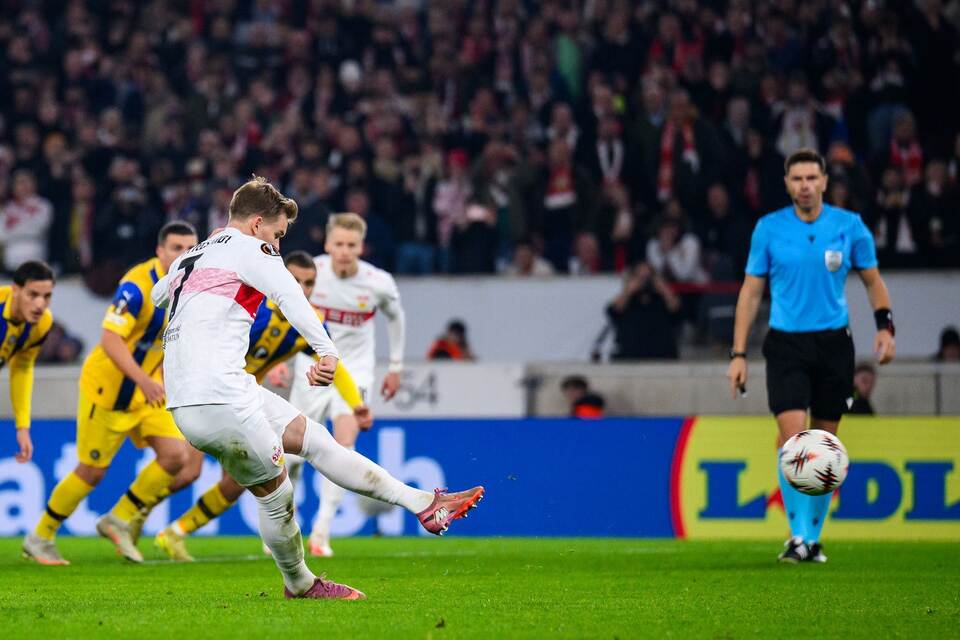 VfB Stuttgart - Maccabi Tel Aviv