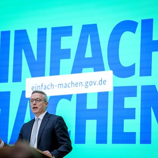 Vorstellung EinfachMachen-Portal