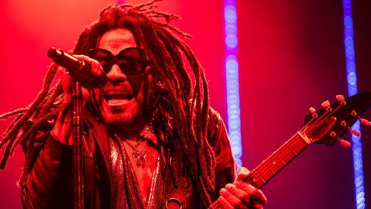 Lenny Kravitz wird Bond-Bösewicht - aber nicht im Kino Lenny Kravitz wird Bond-Bösewicht - aber nicht im Kino