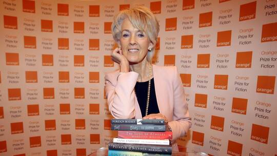 Autorin Joanna Trollope gestorben Autorin Joanna Trollope gestorben