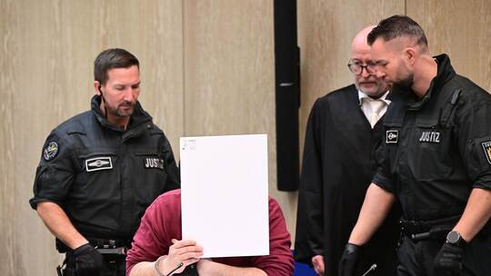 Mannheimer Todesfahrt: Staatsanwaltschaft fordert lebenslang Mannheimer Todesfahrt: Staatsanwaltschaft fordert lebenslang