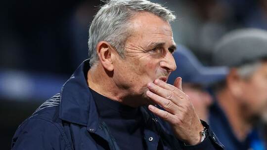 Klaus Allofs Klaus Allofs