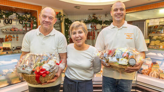 Metzgerei Kuppinger Eutingen