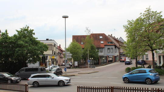 Sorgenkind Stadtkernsanierung: Mit dem Beschluss zu drei Projekten ist die drohende Rückzahlung von Fördermitteln fürs Erste vom