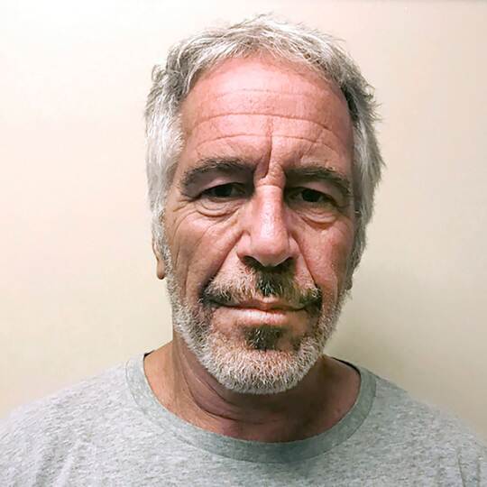 Jeffrey Epstein