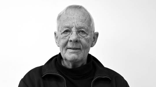 Schauspieler Rolf Becker