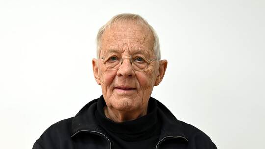 Schauspieler Rolf Becker