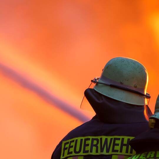 Feuerwehrmann