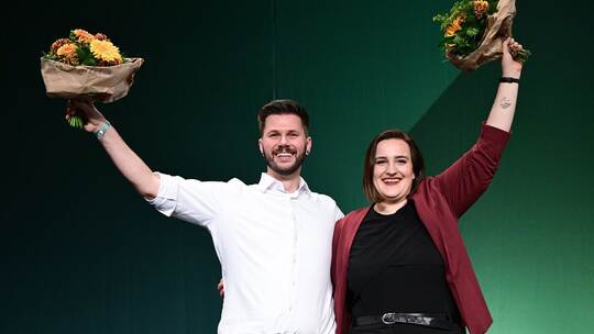 Landesparteitag Bündnis 90/Die Grünen Baden-Württemberg