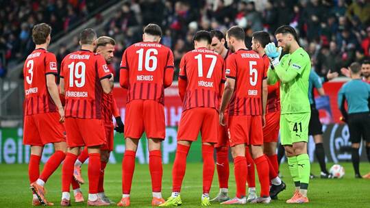 1. FC Heidenheim - SC Freiburg