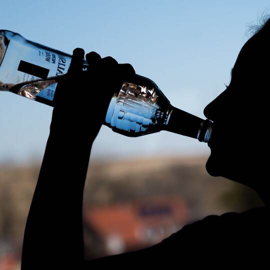 Rauschtrinken von Kindern und Jugendlichen