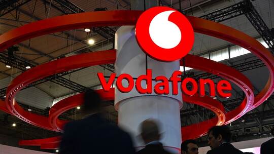 Vodafone-Logo