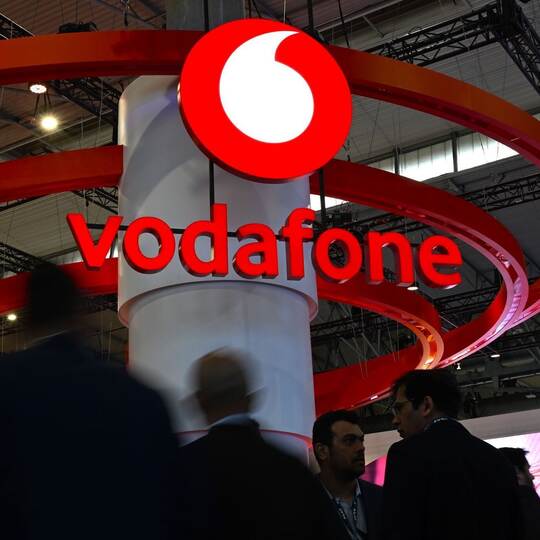 Vodafone-Logo