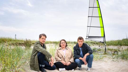 TV-Ausblick ZDF - «Friesland – Geisterstunde»