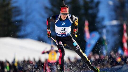 Hochfilzen Weltcup Biathlon Hochfilzen Weltcup Biathlon