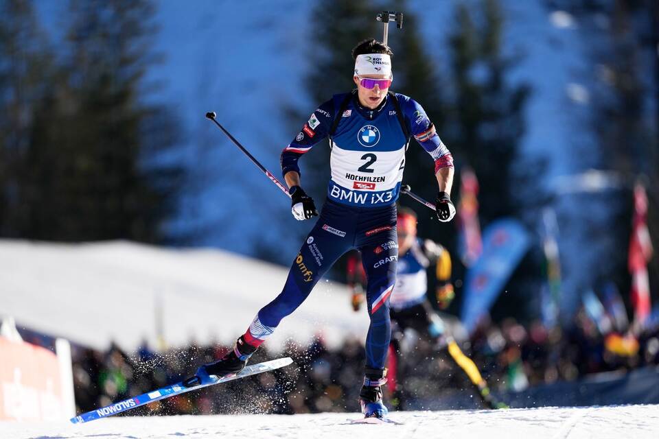 Hochfilzen Weltcup Biathlon Hochfilzen Weltcup Biathlon