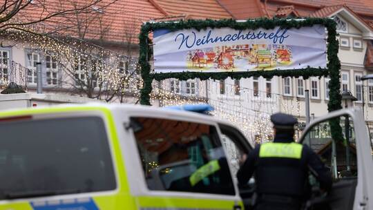 Weihnachtstreff in Duderstadt