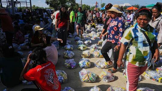 Spannungen zwischen Kambodscha und Thailand