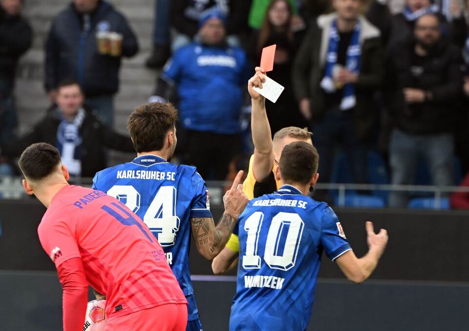 Karlsruher SC - SC Paderborn 07 Karlsruher SC - SC Paderborn 07