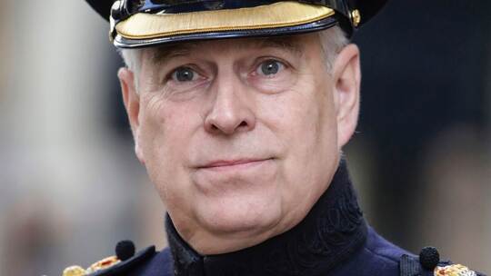 Andrew Mountbatten-Windsor Andrew Mountbatten-Windsor