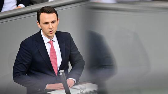 Bundestag - Rentenpaket Bundestag - Rentenpaket