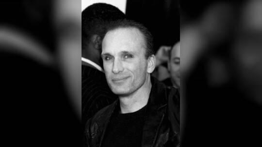 US-Schauspieler Peter Greene US-Schauspieler Peter Greene