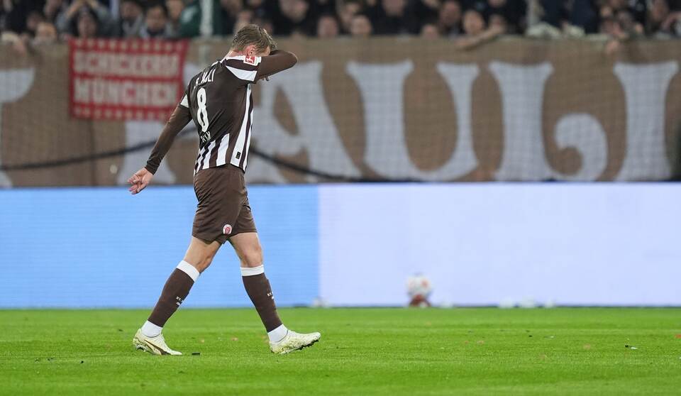 FC St. Pauli - 1. FC Heidenheim FC St. Pauli - 1. FC Heidenheim