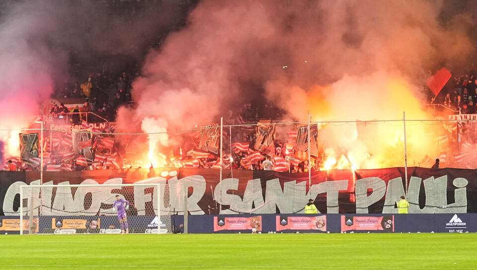 FC St. Pauli - 1. FC Heidenheim FC St. Pauli - 1. FC Heidenheim