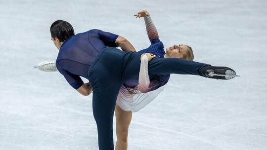 Minerva Hase und Nikita Volodin Minerva Hase und Nikita Volodin