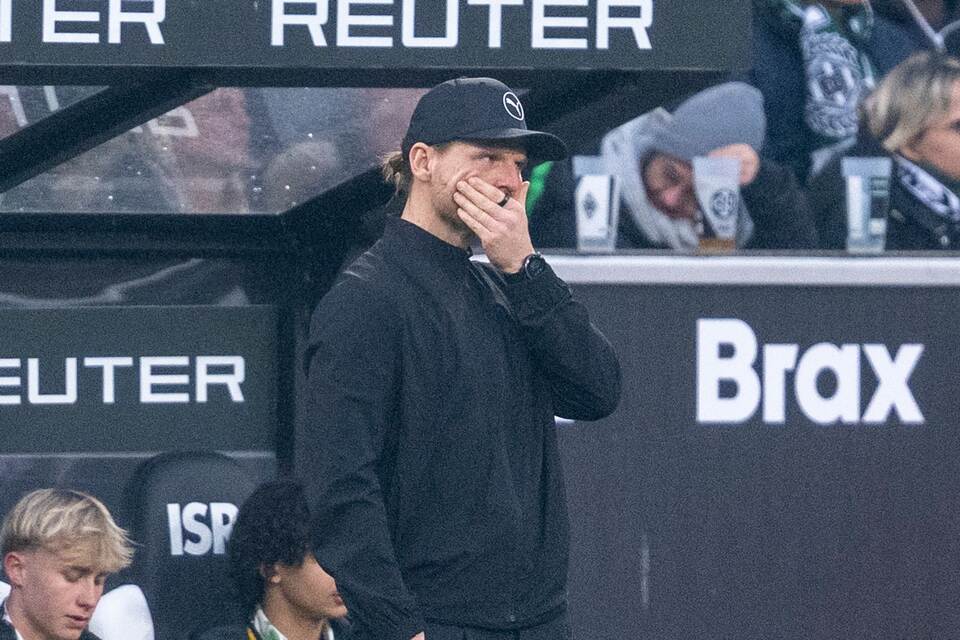 Borussia Mönchengladbach - VfL Wolfsburg Borussia Mönchengladbach - VfL Wolfsburg