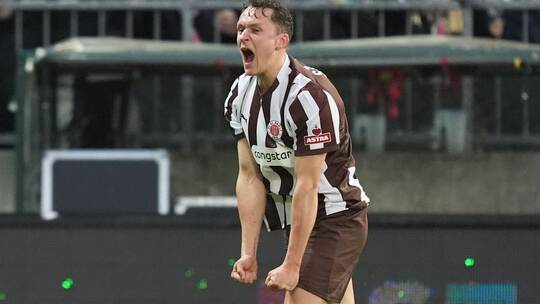 FC St. Pauli - 1. FC Heidenheim FC St. Pauli - 1. FC Heidenheim