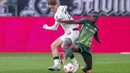Borussia Mönchengladbach - VfL Wolfsburg Borussia Mönchengladbach - VfL Wolfsburg