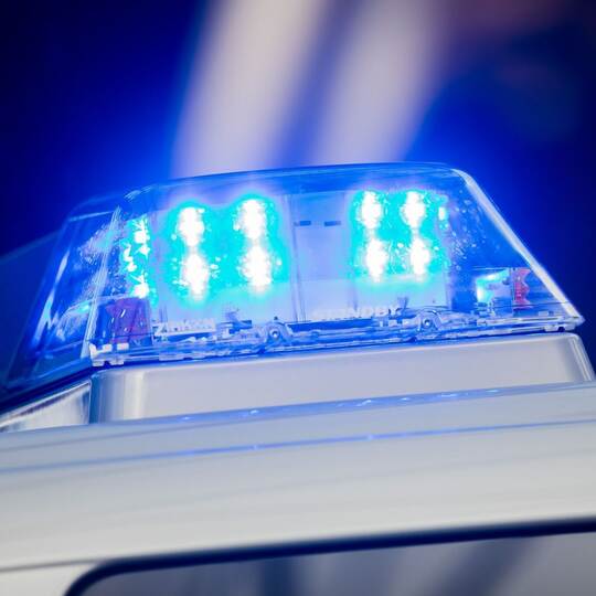 Blaulicht Symbolbild